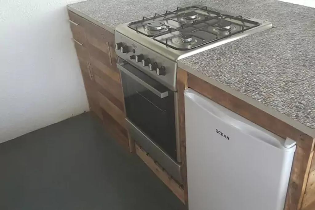 Seven Apartments ラ・ガウレット エクステリア 写真