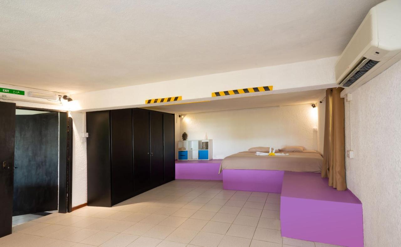 Seven Apartments ラ・ガウレット エクステリア 写真